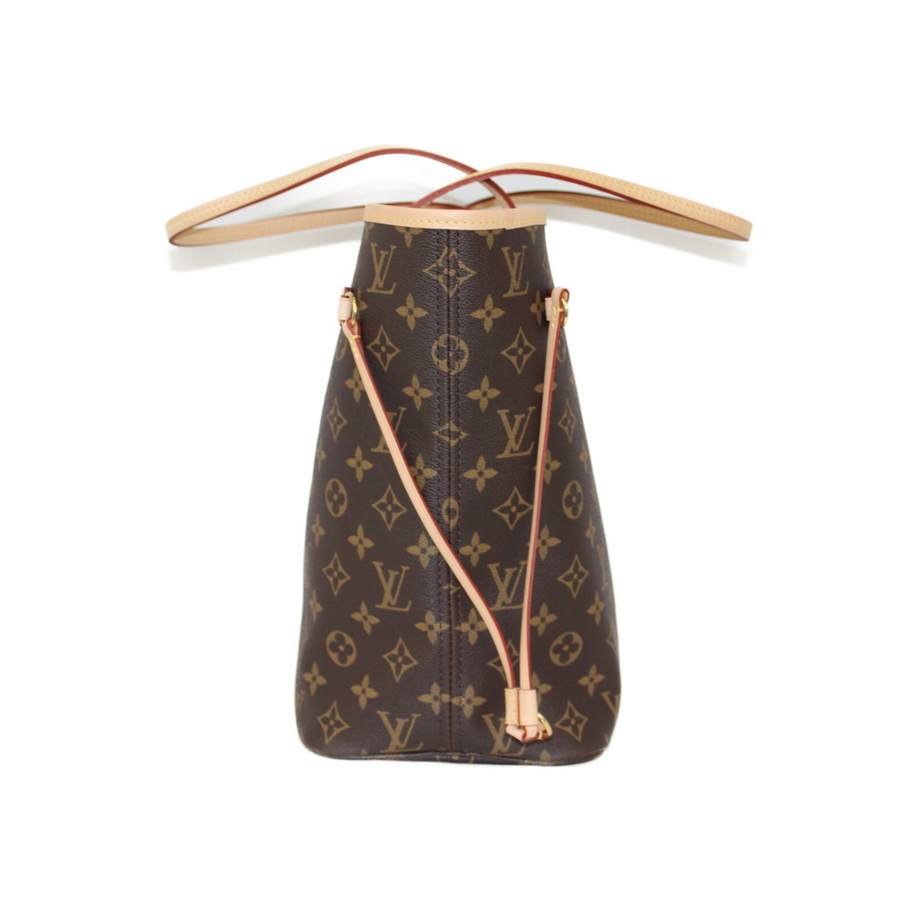 Louis Vuitton bag Pivoine shoulder handbag tote pink Neverfull Monogram - Picture 3 of 7